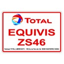 Autocollant Equivis ZS46 